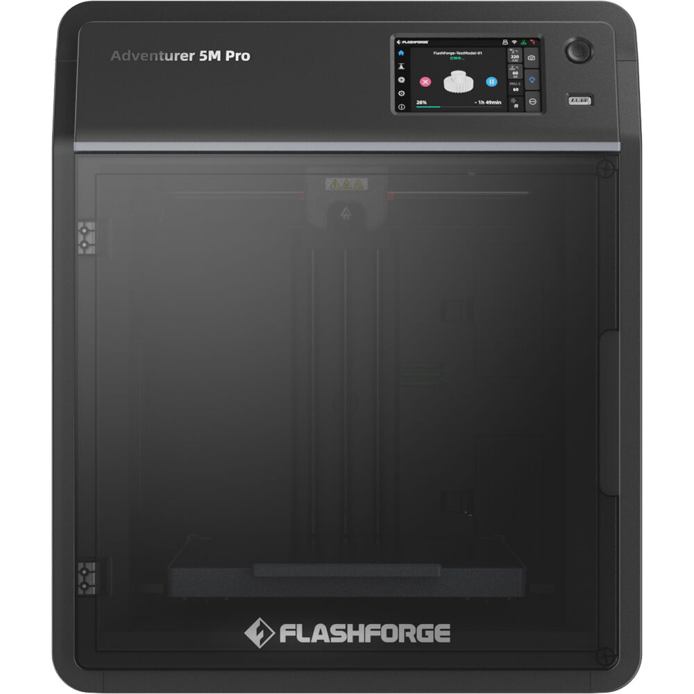 a flashforge adm5 pro